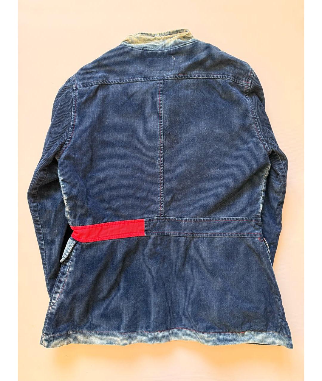 MISSONI Мульти хлопковый жакет/пиджак, фото 2