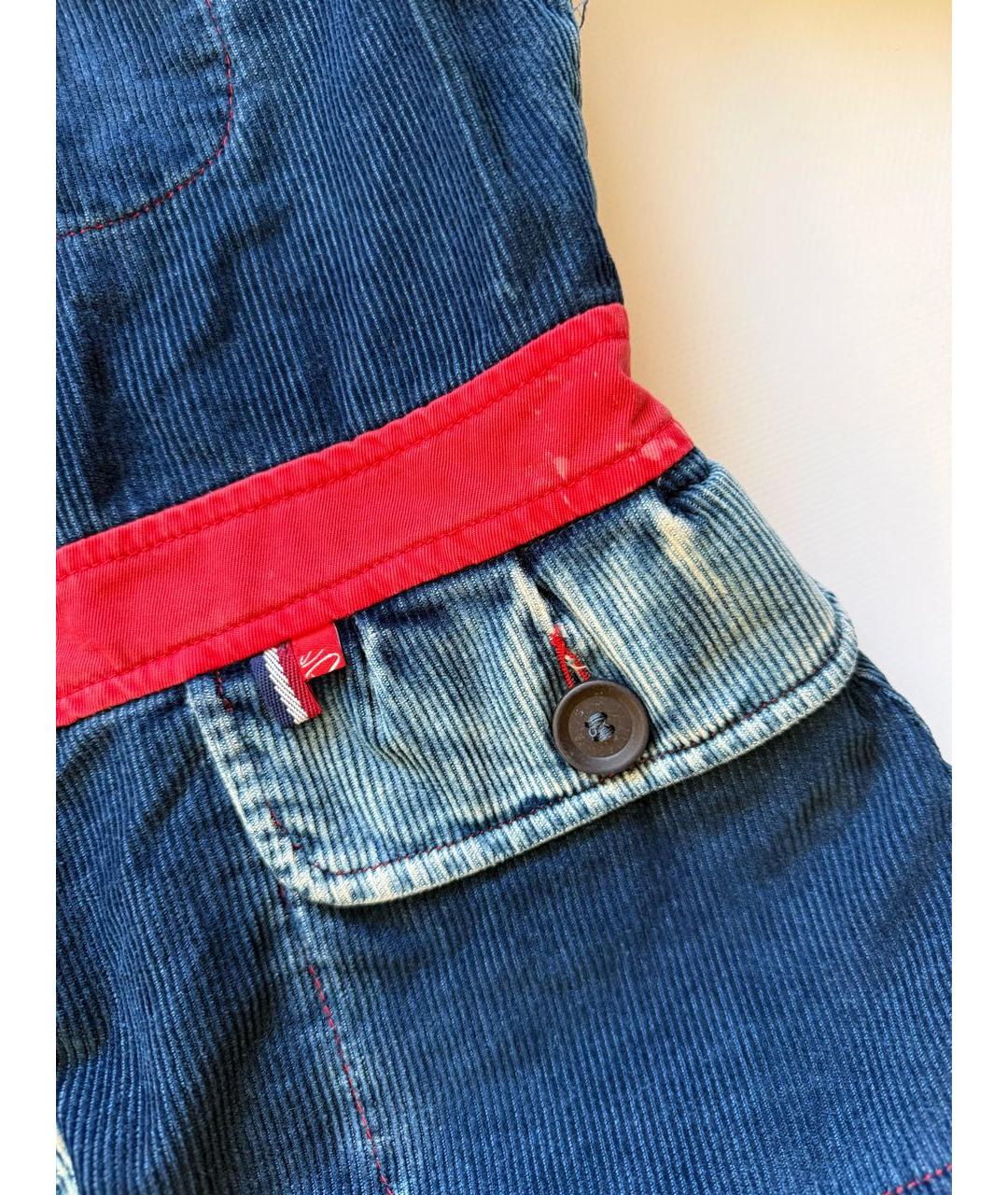 MISSONI Мульти хлопковый жакет/пиджак, фото 4