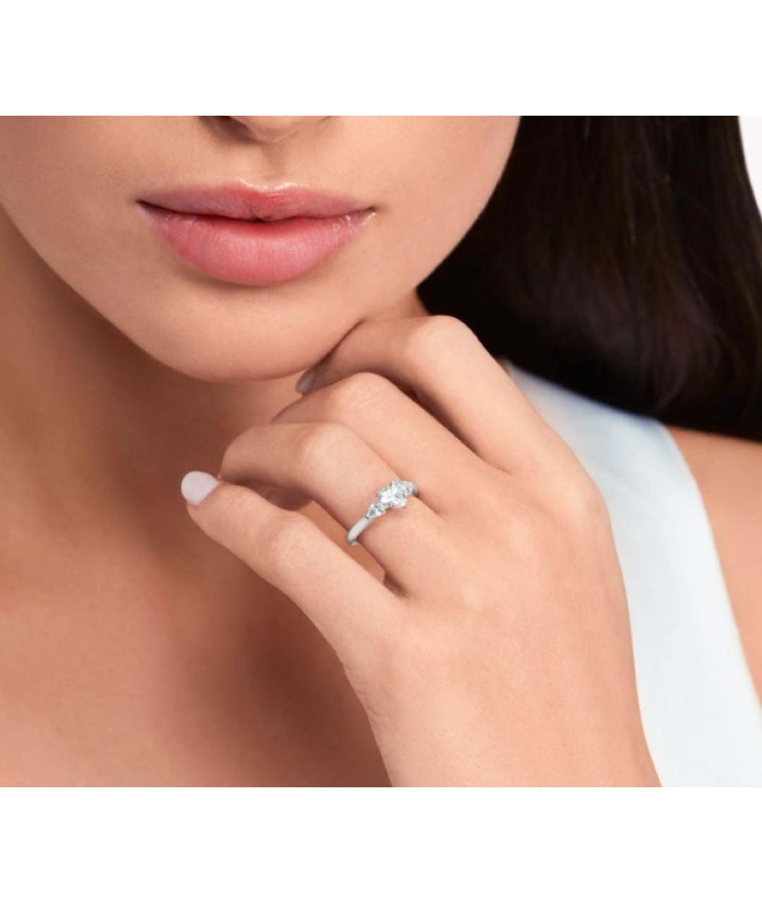 GRAFF Белое кольцо, фото 2