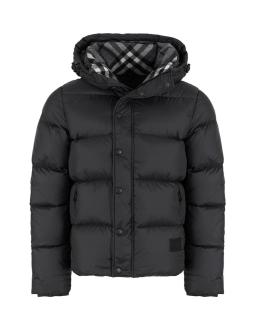 BURBERRY Пуховик