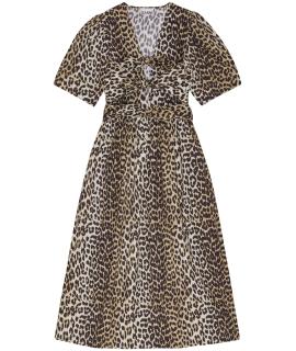 GANNI Повседневное платье