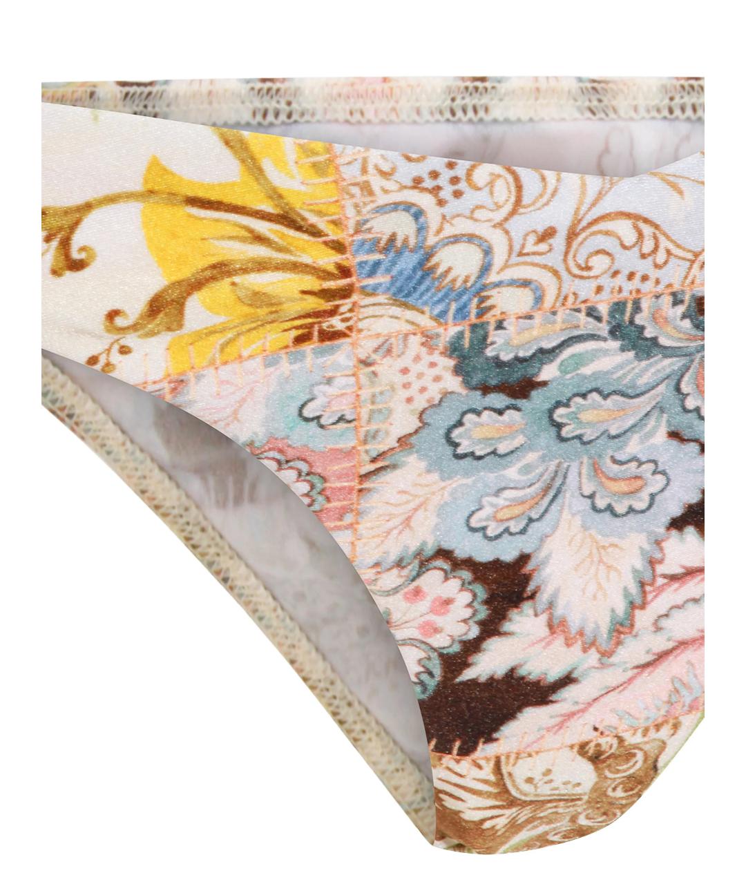 ZIMMERMANN Мульти полиамидовый купальник, фото 3