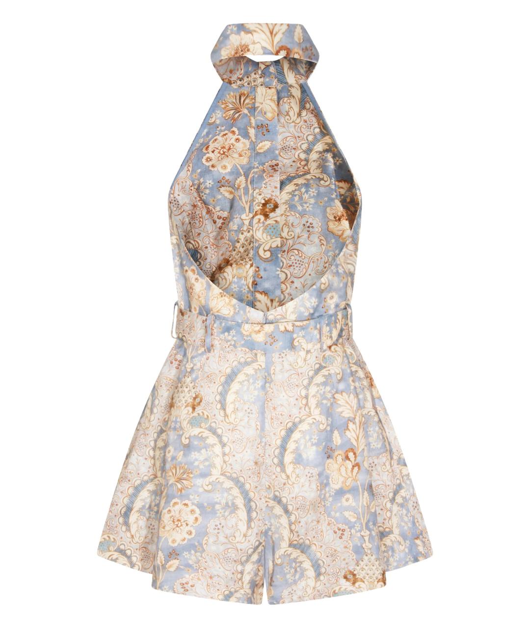 ZIMMERMANN Мульти платье, фото 2