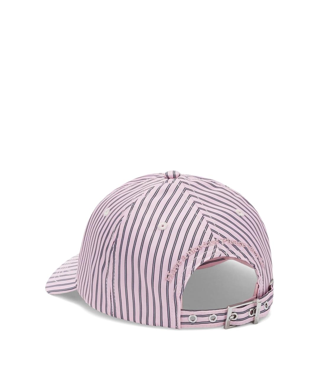 GANNI Мульти хлопковая кепка, фото 2