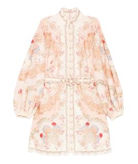 ZIMMERMANN Коктейльное платье