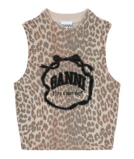 GANNI Жилетка