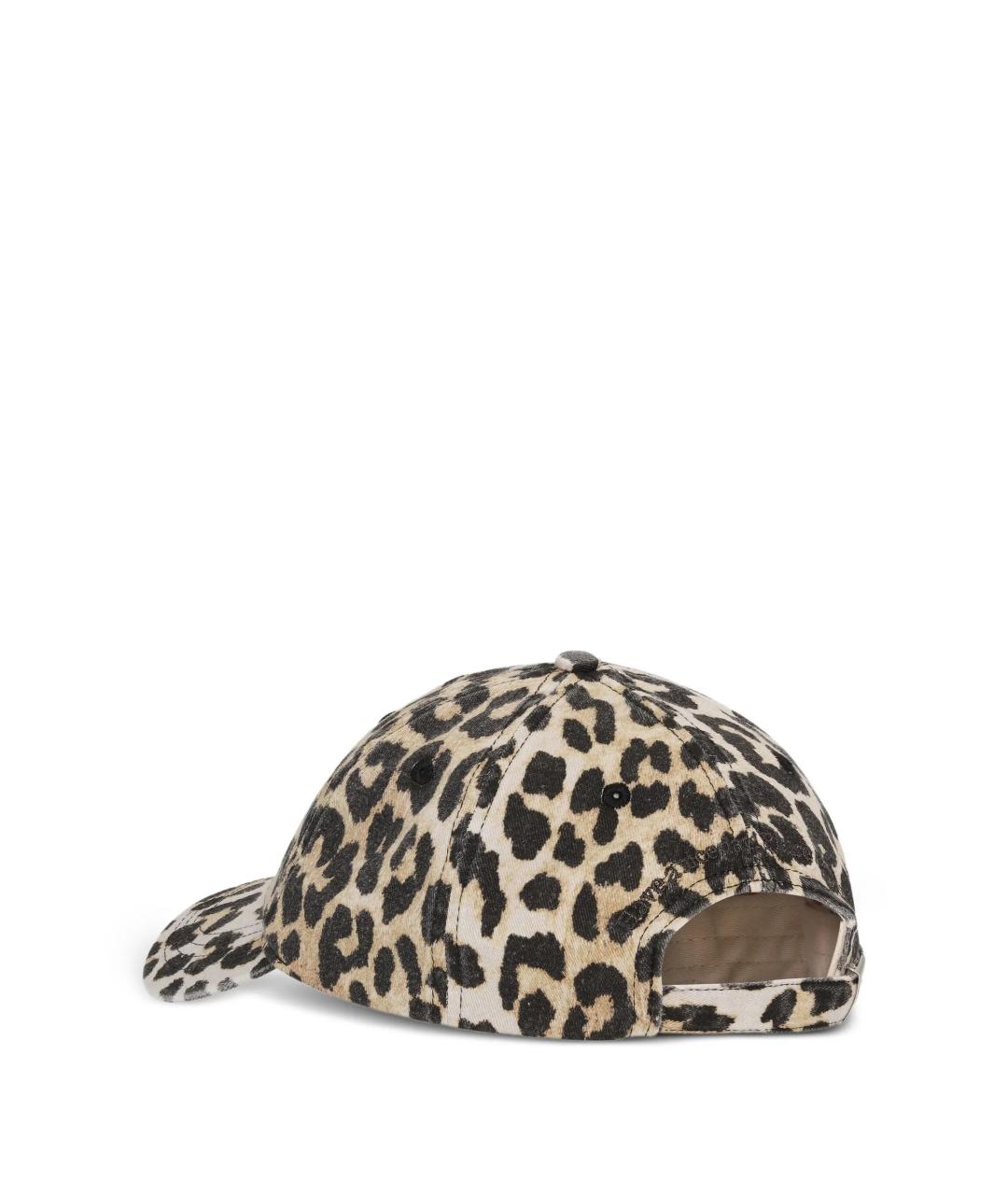 GANNI Мульти хлопковая кепка, фото 2