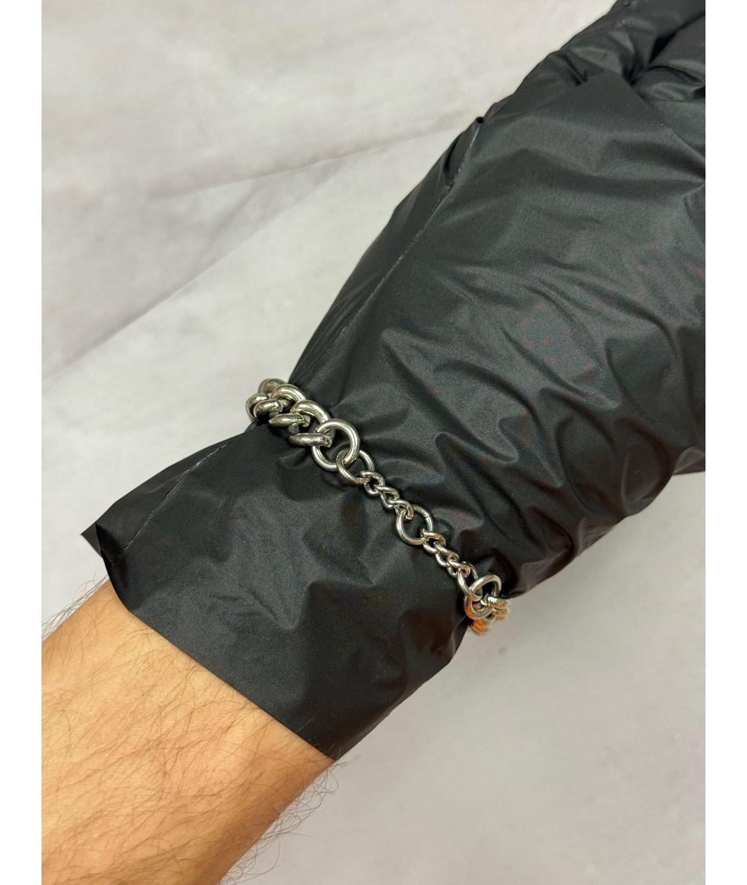 YOHJI YAMAMOTO Серебрянный браслет, фото 3