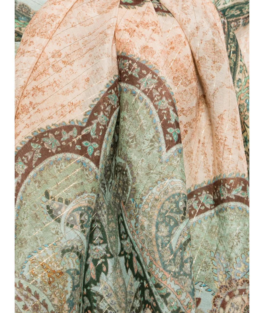 ZIMMERMANN Мульти хлопковое парео, фото 3