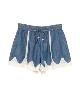 ZIMMERMANN Шорты