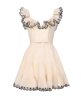 ZIMMERMANN Коктейльное платье