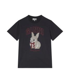 GANNI Футболка