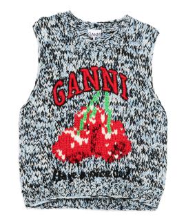GANNI Жилетка