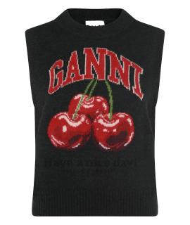 GANNI Жилетка
