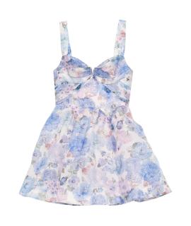 ZIMMERMANN Коктейльное платье