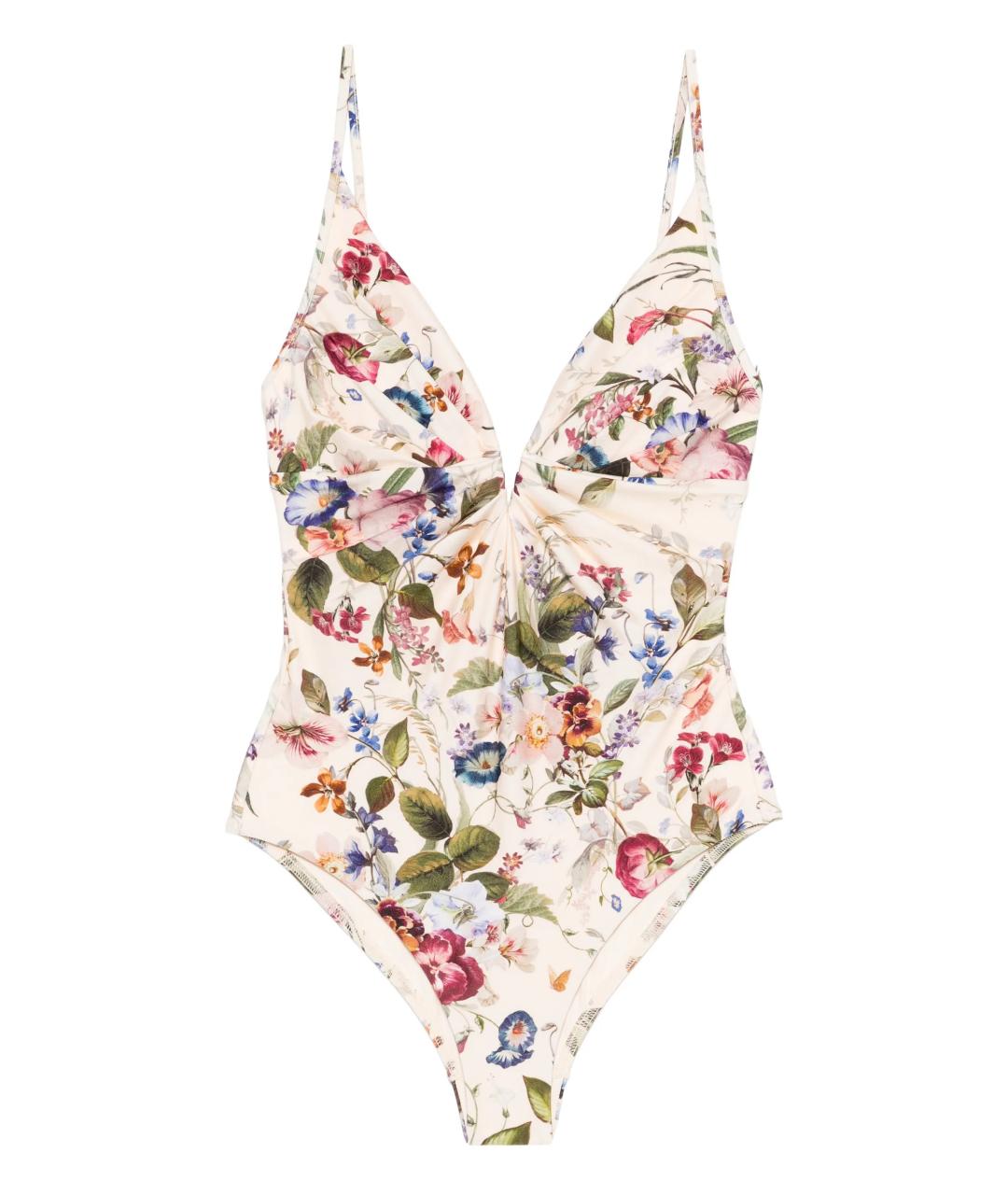 ZIMMERMANN Мульти полиамидовый купальник, фото 1