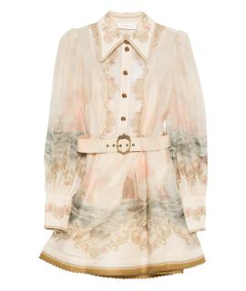 ZIMMERMANN Коктейльное платье