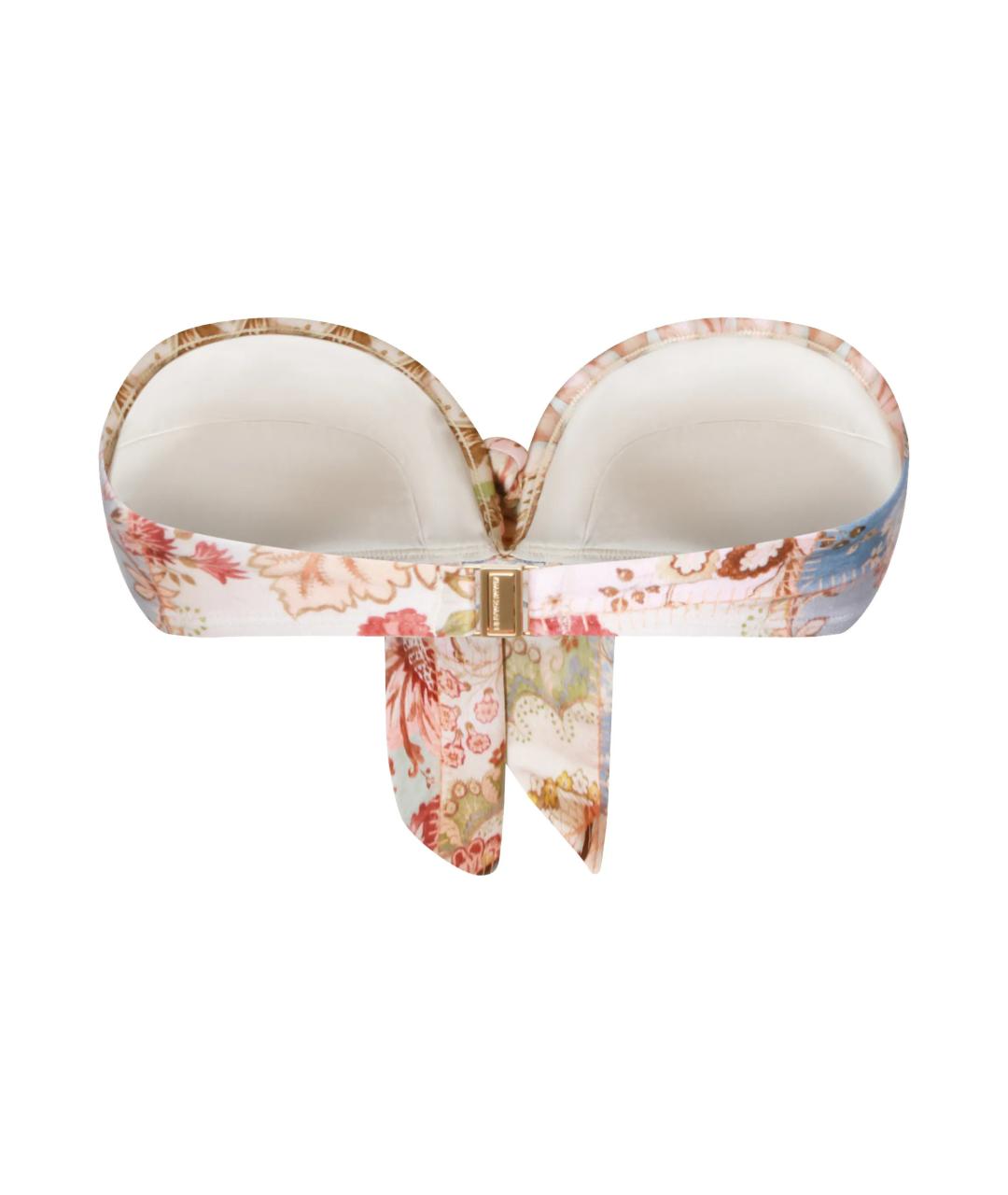 ZIMMERMANN Мульти полиамидовый купальник, фото 2