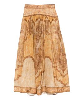 ZIMMERMANN Юбка макси