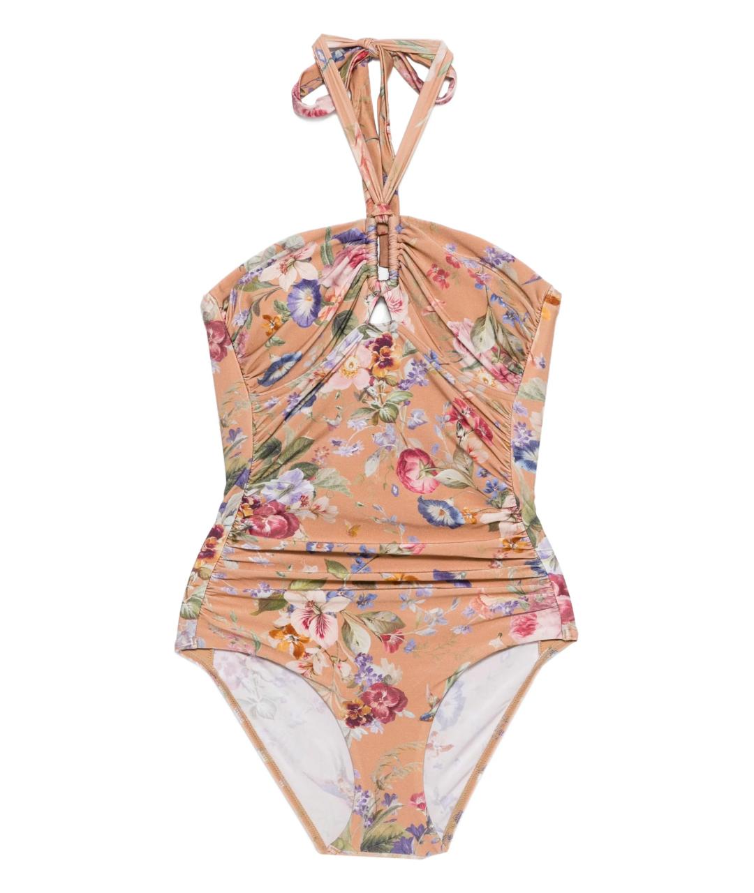 ZIMMERMANN Мульти полиамидовый купальник, фото 1