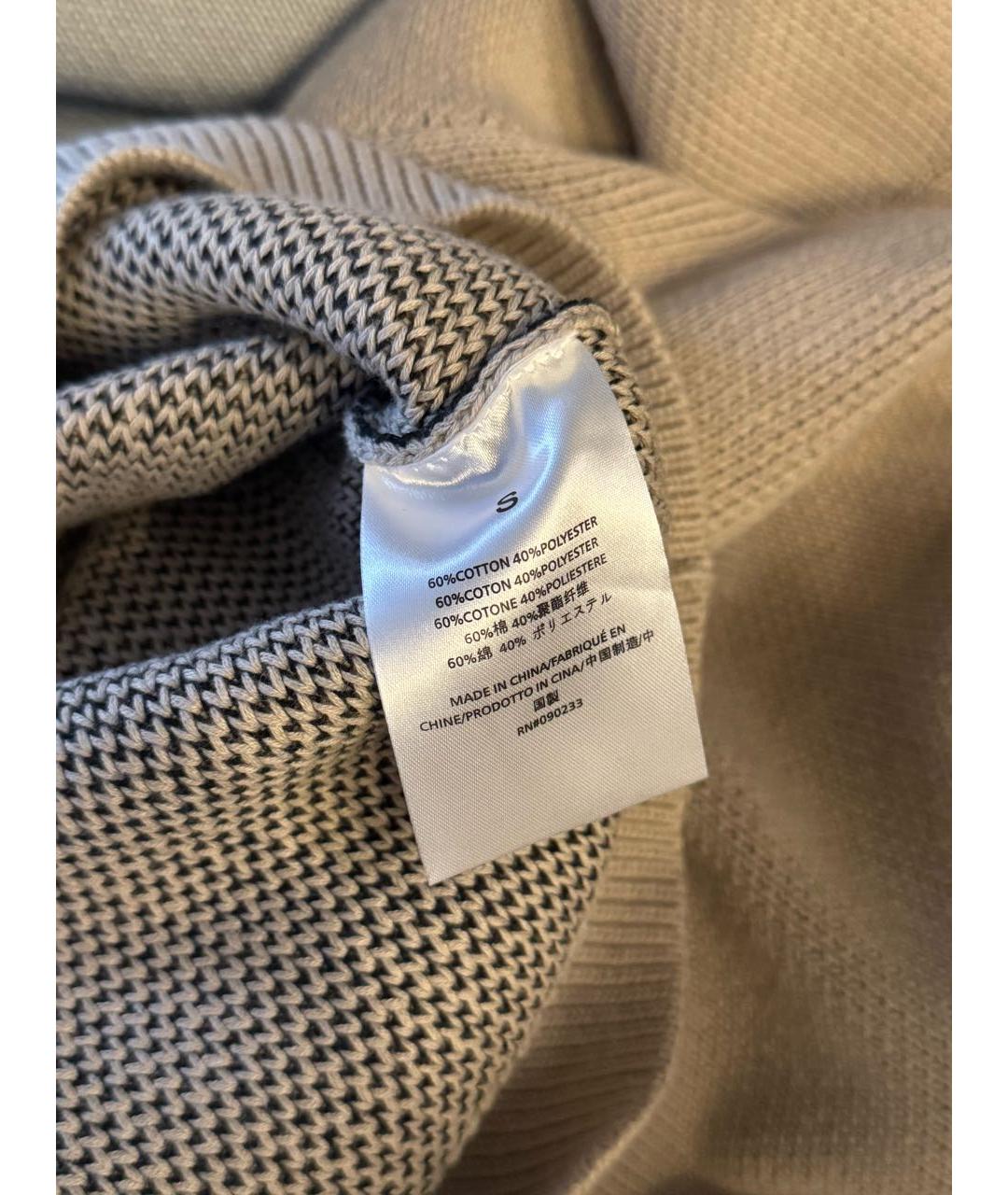 FEAR OF GOD ESSENTIALS Бежевый джемпер / свитер, фото 6