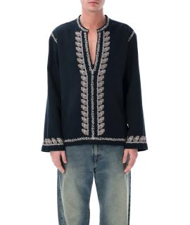 ISABEL MARANT Кэжуал рубашка