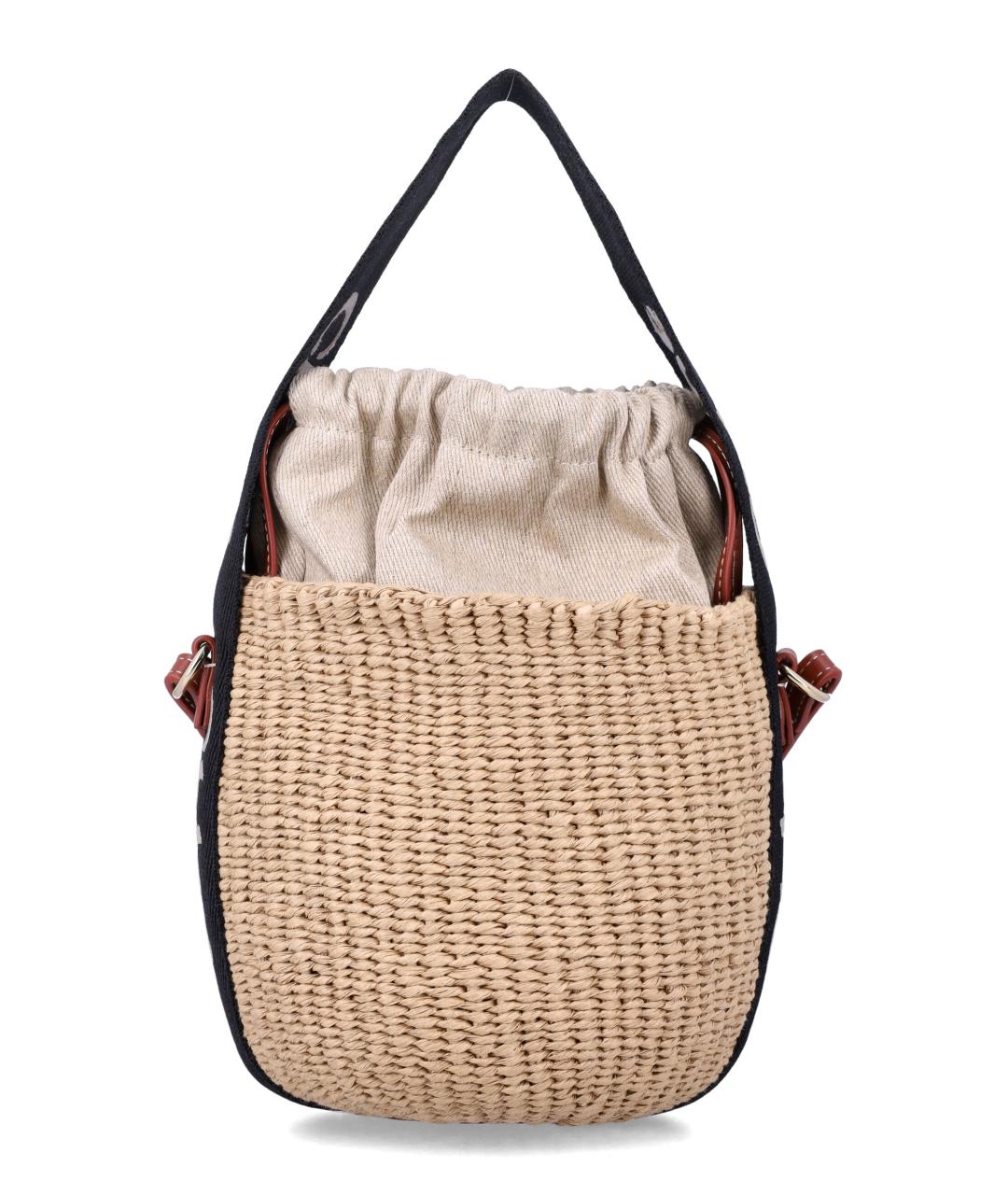 CHLOE Бежевая сумка тоут, фото 3