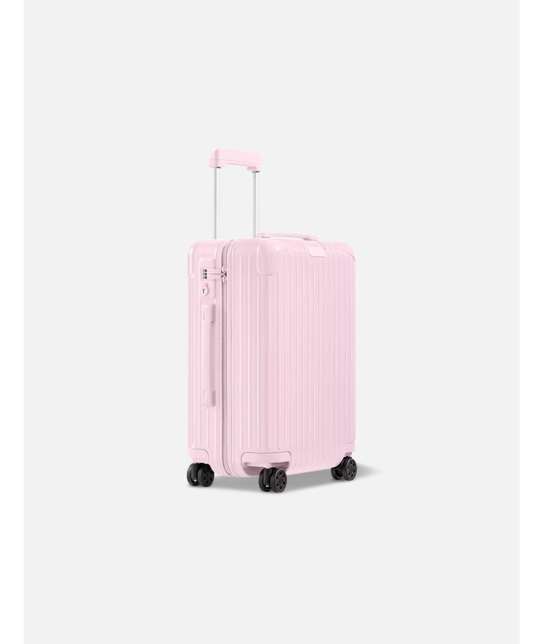 Rimowa Розовый чемодан, фото 4