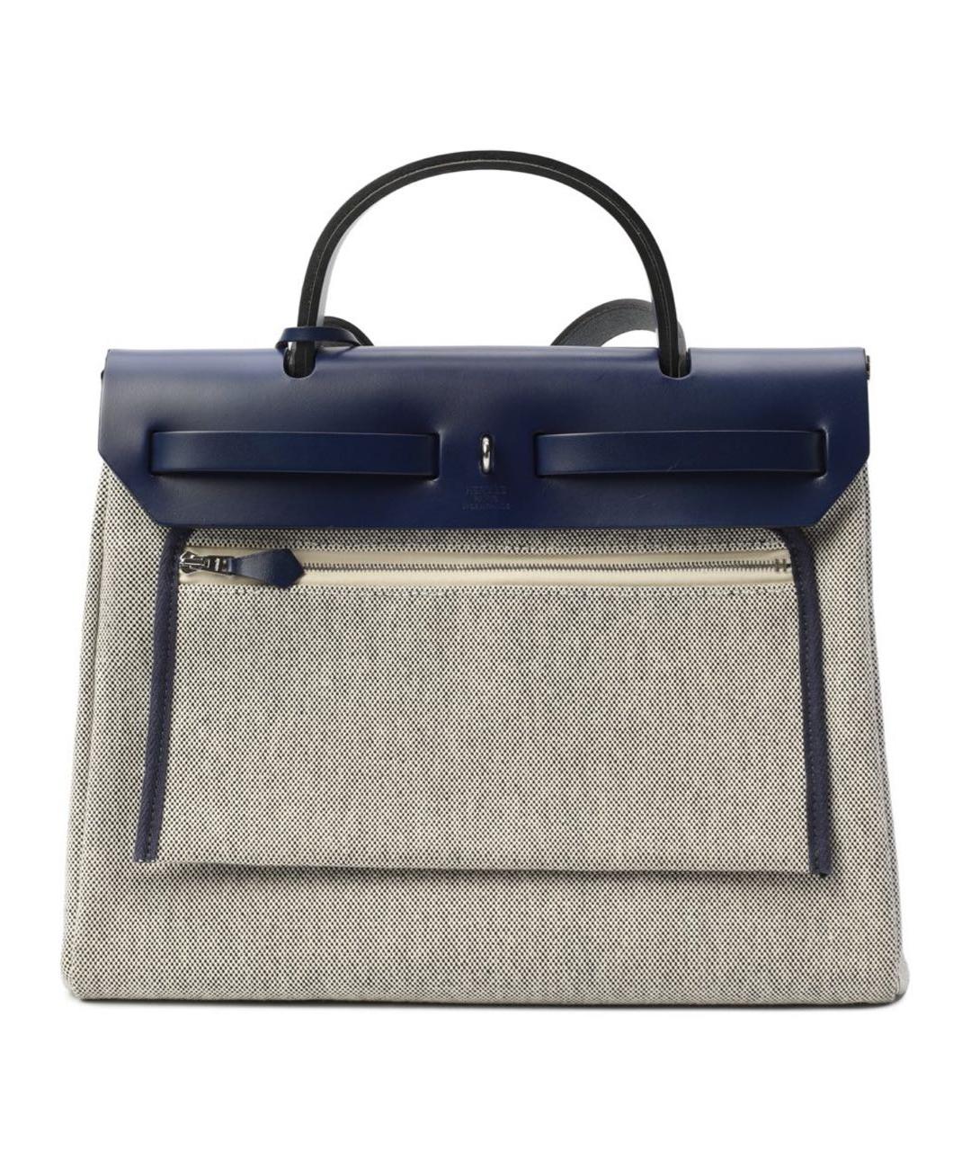 HERMES Мульти тканевая сумка через плечо, фото 2