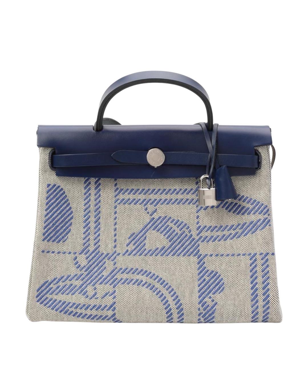 HERMES Мульти тканевая сумка через плечо, фото 1