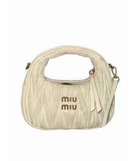 MIU MIU Сумка с короткими ручками
