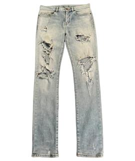 SAINT LAURENT Джинсы скинни