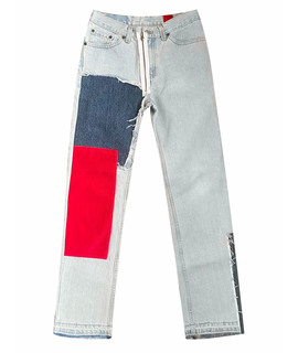 LEVI'S VINTAGE CLOTHING Прямые джинсы