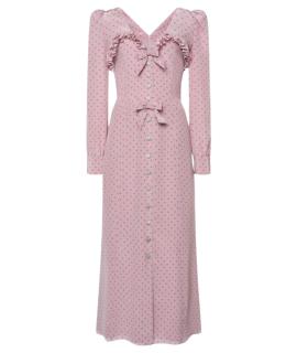 ALESSANDRA RICH Повседневное платье