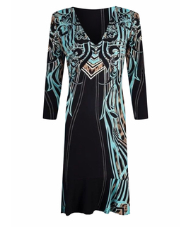 

Коктейльное платье ROBERTO CAVALLI