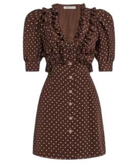 ALESSANDRA RICH Повседневное платье