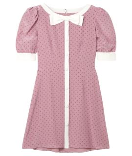 ALESSANDRA RICH Повседневное платье