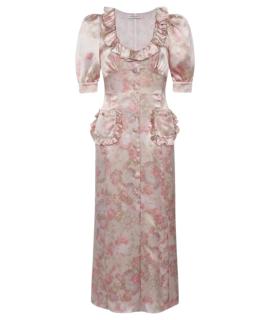 ALESSANDRA RICH Повседневное платье