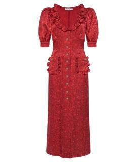 ALESSANDRA RICH Повседневное платье