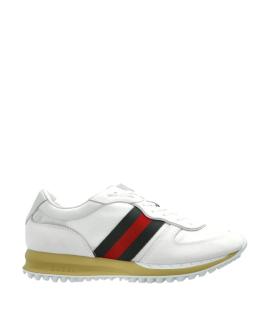 GUCCI Низкие кроссовки / кеды