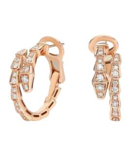 BVLGARI Серьги