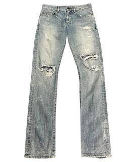 SAINT LAURENT Джинсы скинни