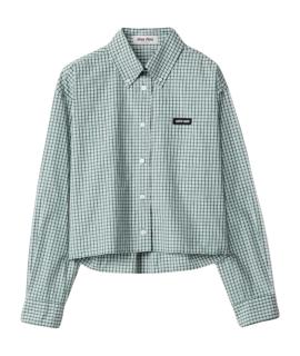 MIU MIU Рубашка