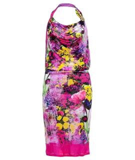 ROBERTO CAVALLI Коктейльное платье