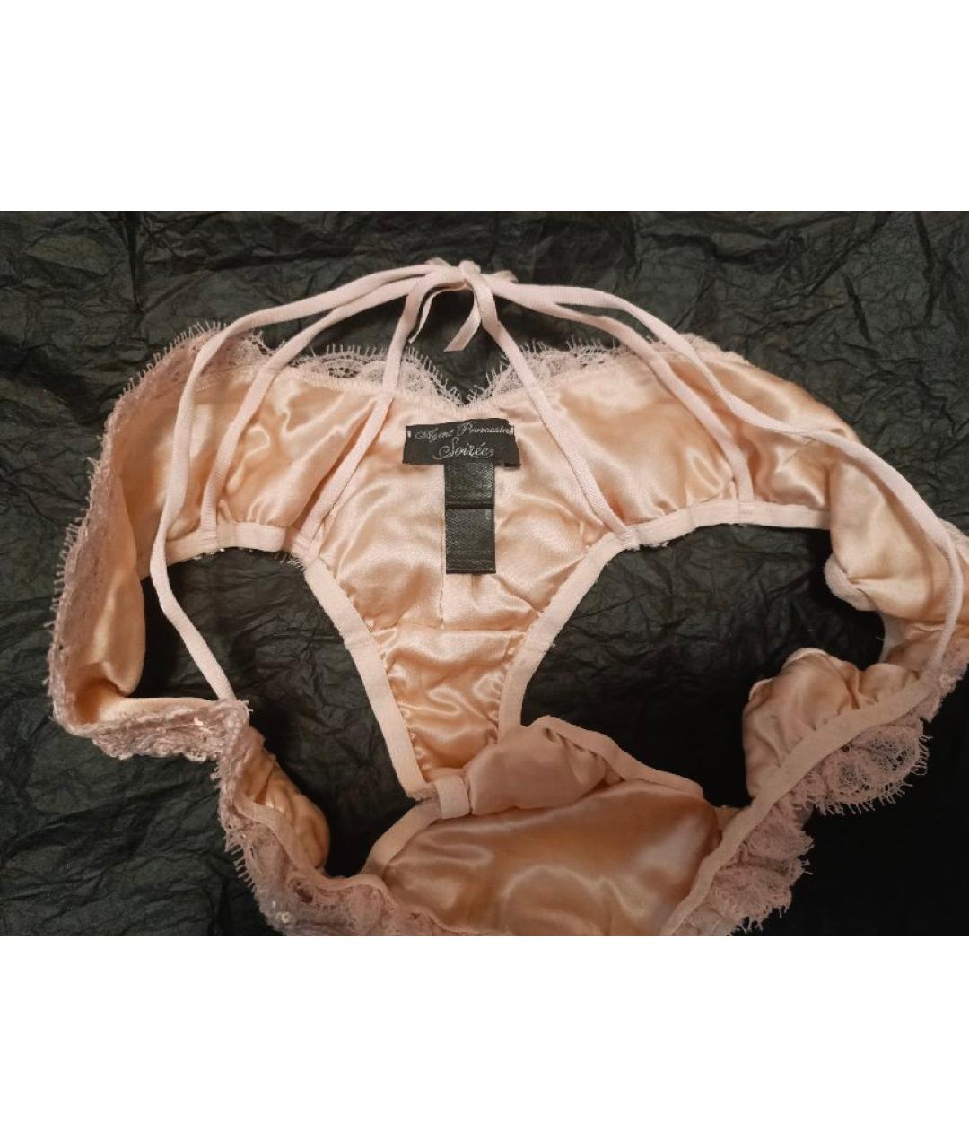 AGENT PROVOCATEUR Розовые трусы, фото 3