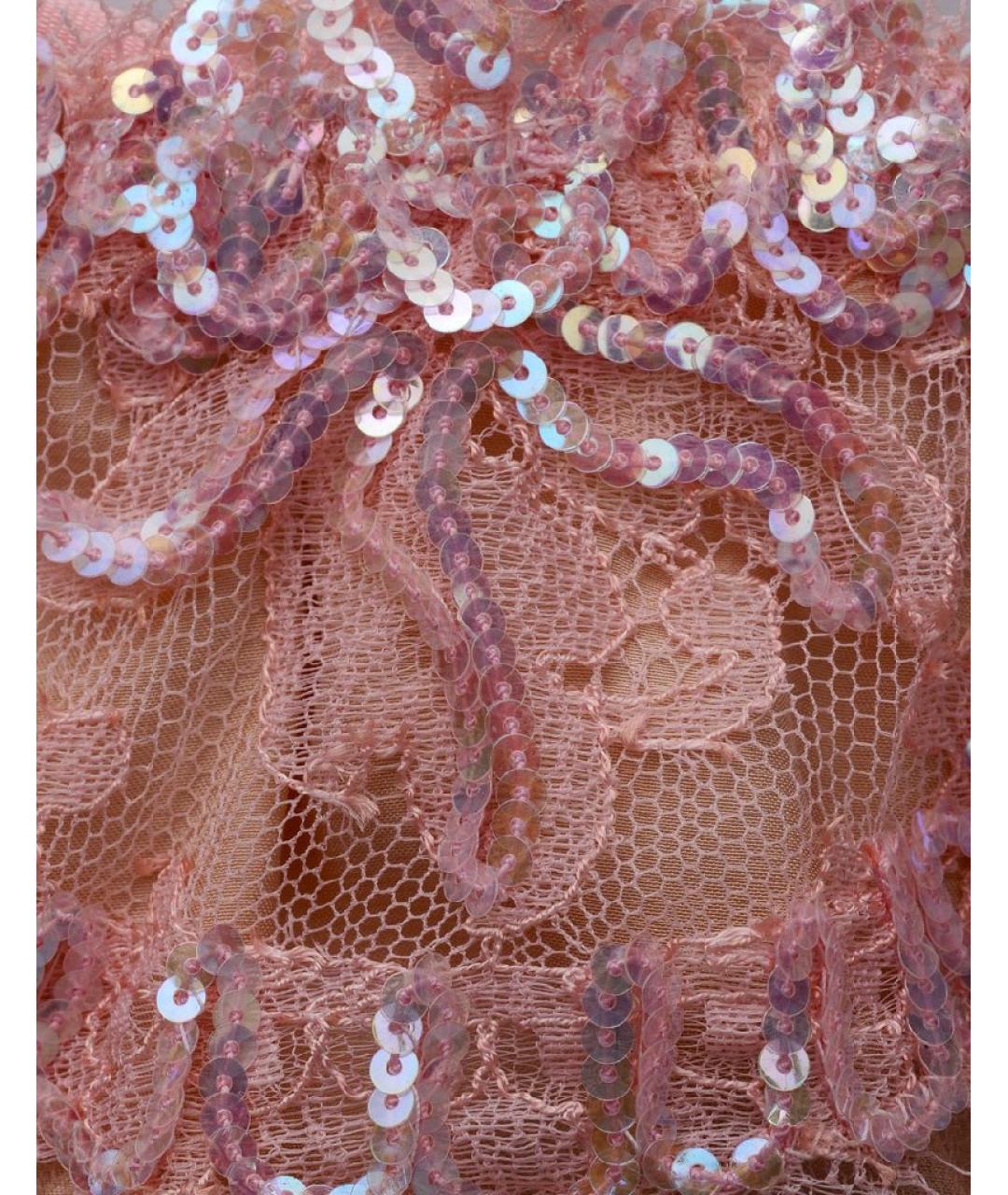 AGENT PROVOCATEUR Розовые трусы, фото 6