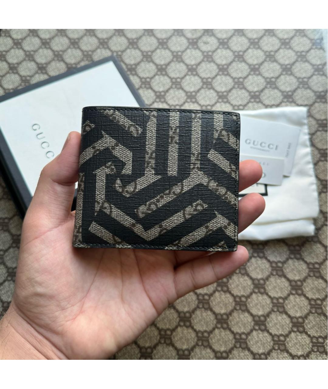 GUCCI Мульти кошелек, фото 2