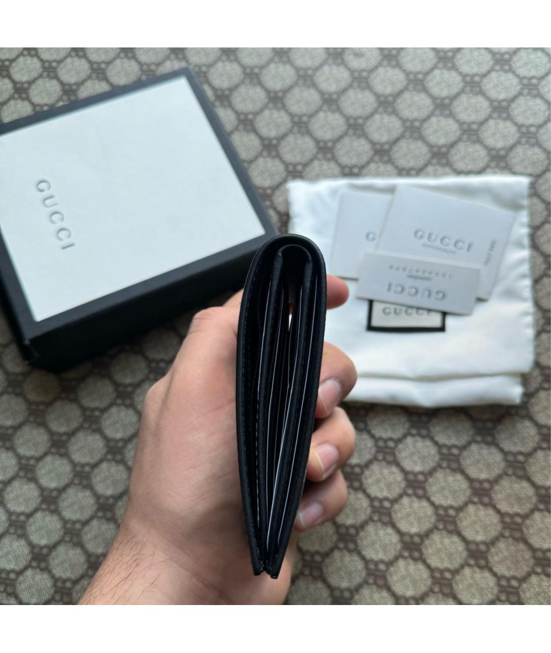 GUCCI Мульти кошелек, фото 5