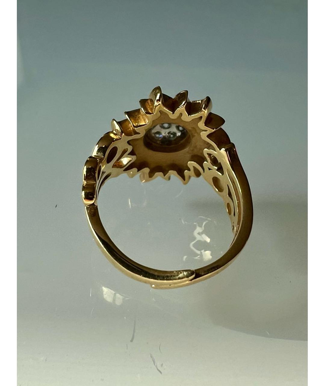 CARRERA Y CARRERA Золотое кольцо из желтого золота, фото 4