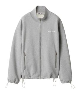 MIU MIU Худи/толстовка